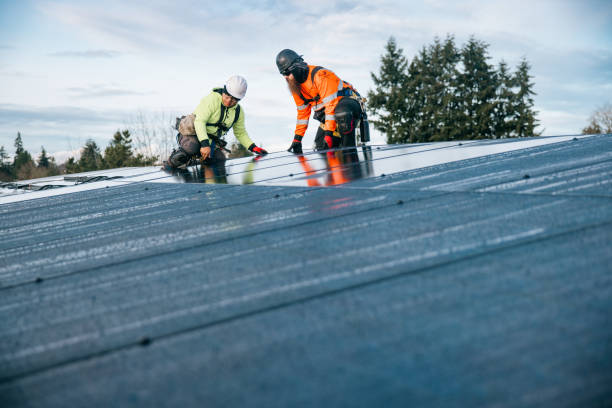 Reliable Gutter Installation contractor in Needham Heights, MA by Roof Repair Smedway
